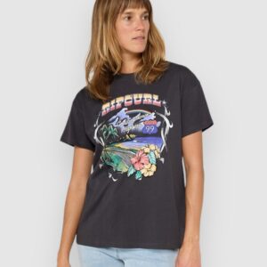 Rip Curl Pacific Rider Relaxed T-Shirt washed black