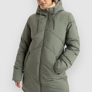 Roxy Better Weather Jacke agave green