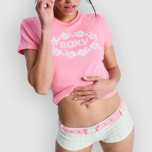 Roxy Sea You Later Baby T-Shirt plumeria