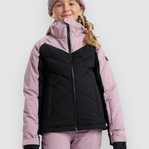 Roxy Snowsylva Kids Jacke true black