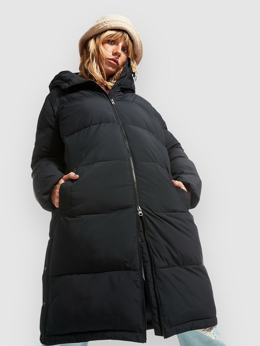Roxy Test Of Time Jacke anthracite