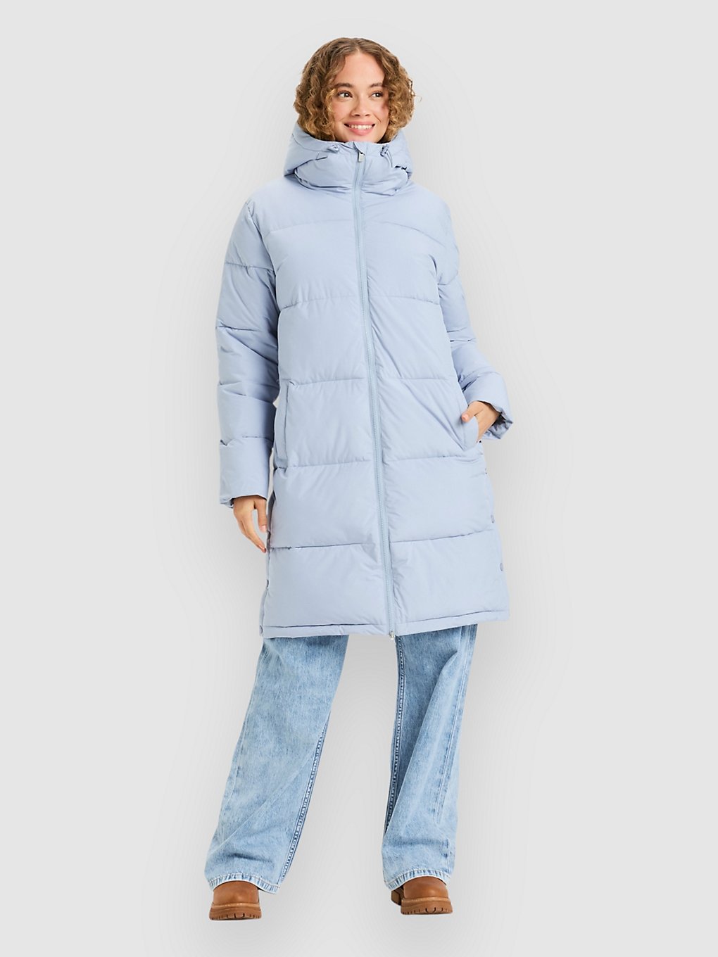 Roxy Test Of Time Jacke blue blizzard