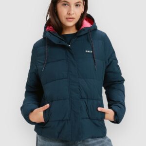 Roxy VL Nightfall Jacke anthracite