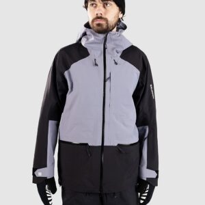 Salomon Absolute 3L Jacke deep black