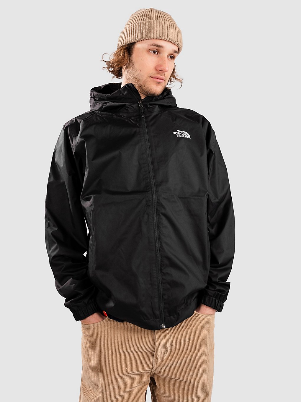 THE NORTH FACE Quest Jacke tnf black