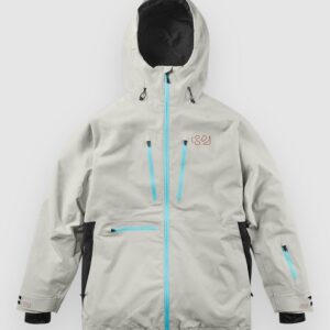 ThirtyTwo Tm Recycled Jacke cement