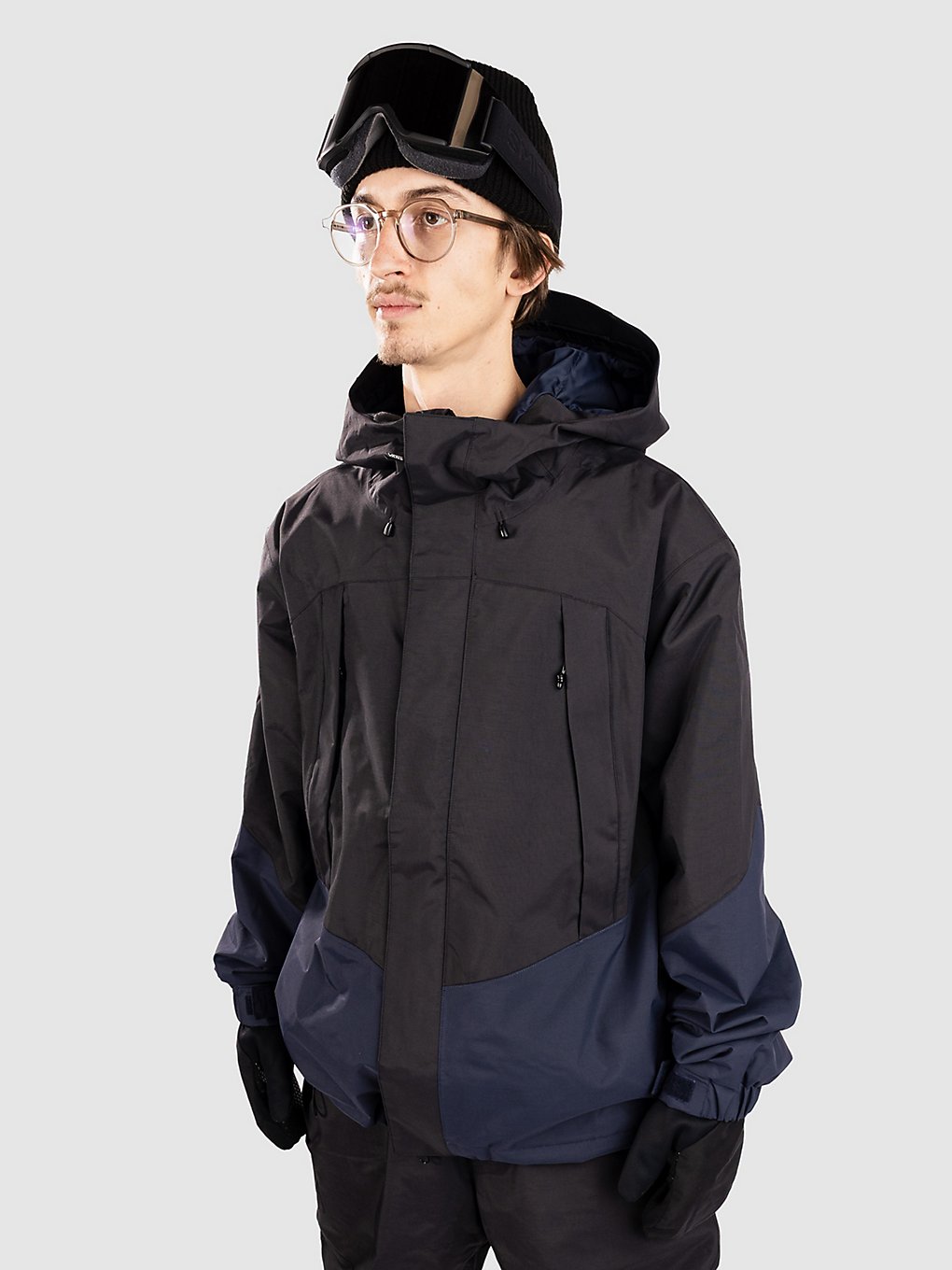 Vans Hellbound Snow 2.0 Jacke parisian night