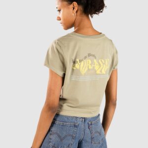 Vans Pipe Dream T-Shirt soft sage