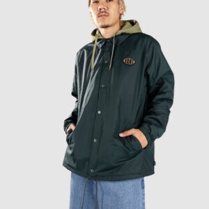 Vans Riley II Coach Jacke green gables