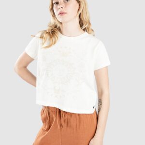 Vans Sol Shine Mini T-Shirt abc marshmallow