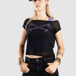 Vitriol Dakota T-Shirt purple