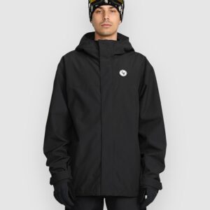 Volcom Buckthreeeighty Jacke black