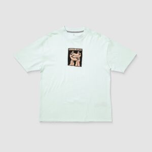 Volcom Downtown T-Shirt cloud blue