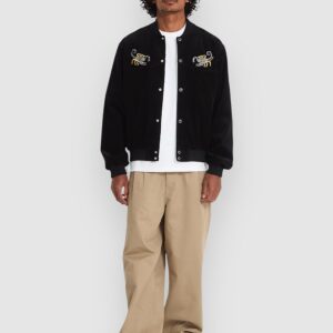 Volcom Fa Mickey Mason Jacke black