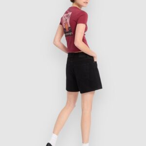 Volcom Moove On T-Shirt deep red