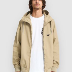 Volcom Raynan 10K Jacke khaki