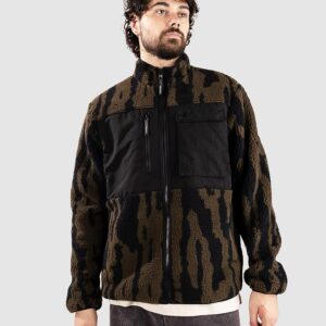 Volcom Storm Stone Zip Jacke sage leaf
