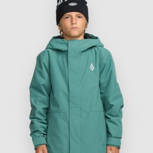 Volcom Vernon Ins Kids Jacke spruce green