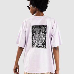 Volcom Voltrip T-Shirt dusty lavender