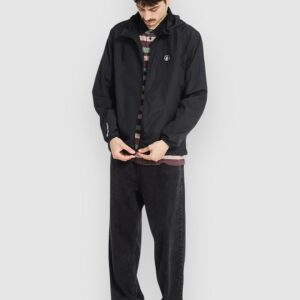 Volcom Wavern Jacke new black
