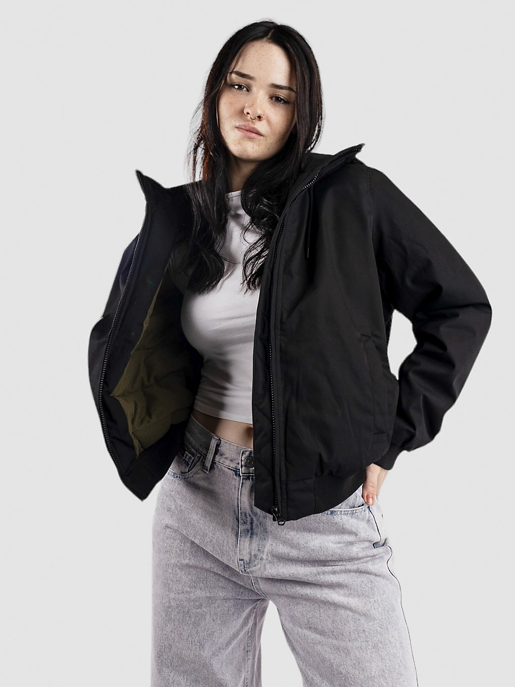 Volcom Wernan 10K Jacke black