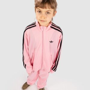 adidas Originals Firebird Lo TT Kids Jacke black