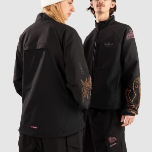 adidas Terrex Shmoofoil XPL Jacke black