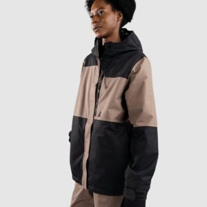 Aperture Ranger Jacke caviar and deep taupe