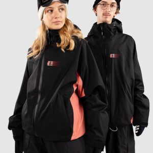 Armada Ansel 2L Shell Jacke black