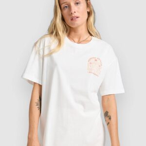 Billabong Always Looking T-Shirt salt crystal