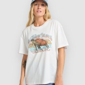 Billabong On Vacay T-Shirt salt crystal