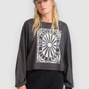 Billabong Trip Around T-Shirt off black