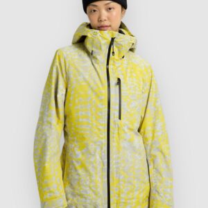 Burton AK Gore-Tex 2L Upshft Jacke atomic shatter