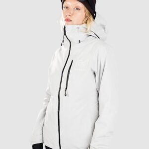 Burton AK Gore-Tex 2L Upshft Jacke gray cloud