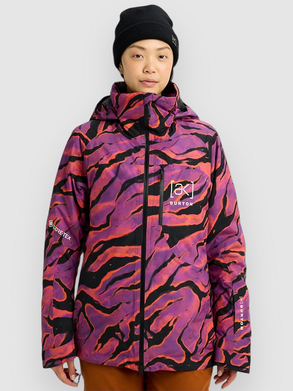 Burton AK Gore-Tex Embark Jacke slash multi