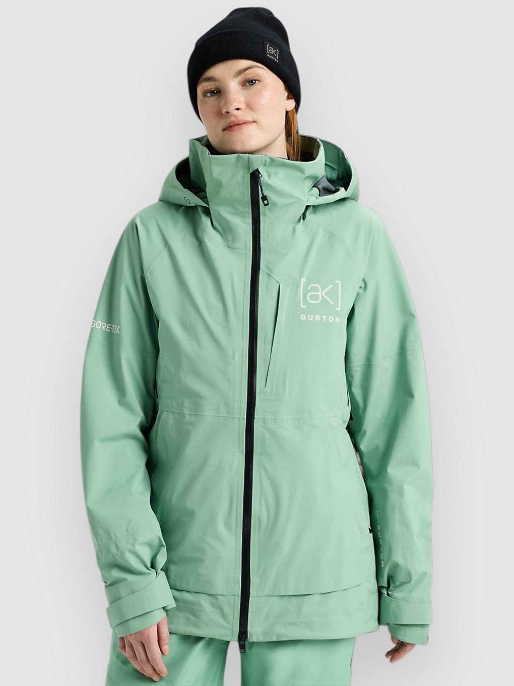Burton AK Gore-Tex Kimmy 3L Jacke soft sage
