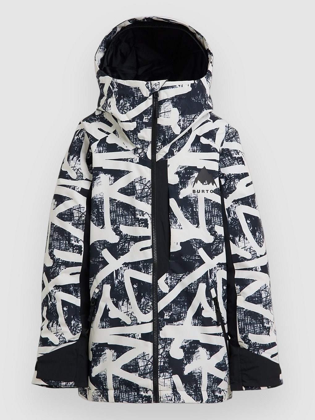 Burton Hillslope Kids Jacke trublk