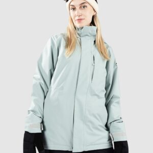 Burton Jet Ridge Jacke petrol green