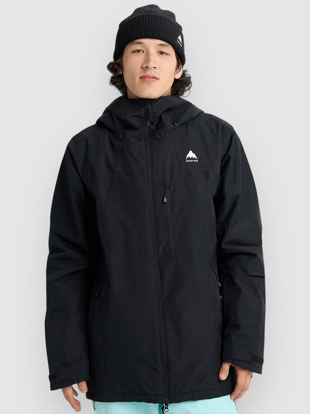 Burton Reserve Ins Jacke true black
