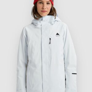 Burton Reserve Slm Ins 2L Jacke stout white