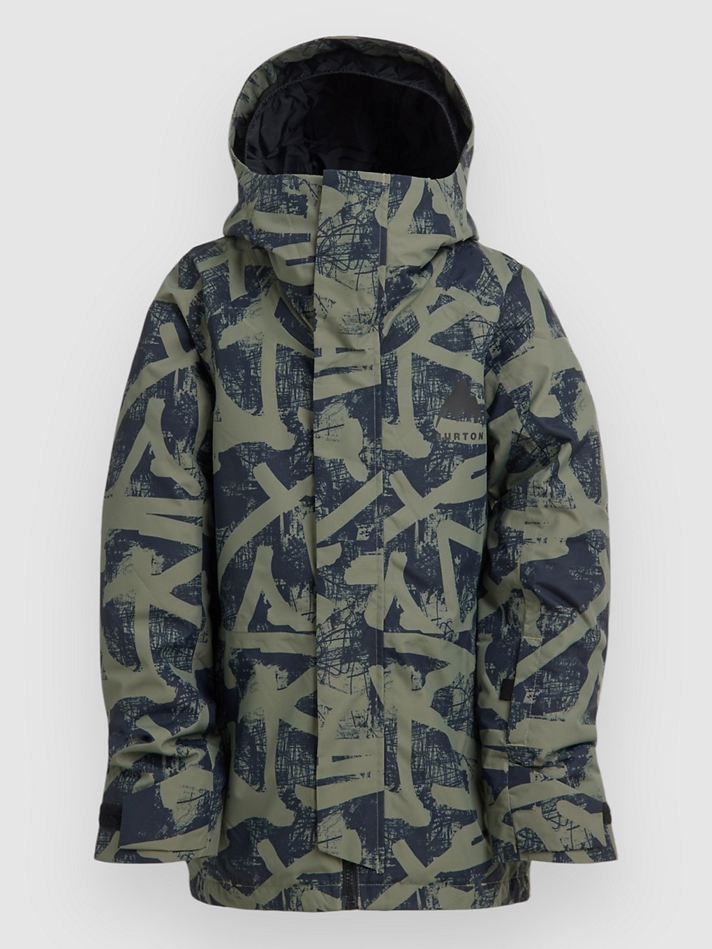 Burton Skimmer Kids Jacke forest city streets