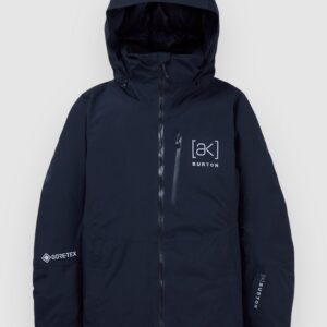 Burton ak Gore Flr Dn Jacke true black