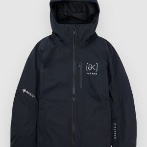 Burton ak Gore Upshft Jacke true black
