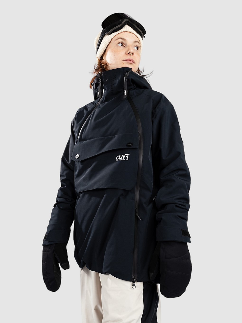 CLWR Cake 2,0 Jacke black