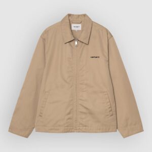 Carhartt WIP Module Script Jacke black