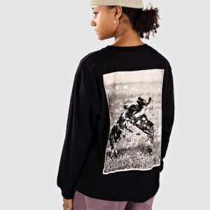 Carhartt WIP No Play T-Shirt black