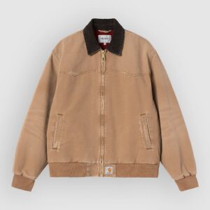 Carhartt WIP OG Santa Fe Jacke grnd ws