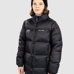 Columbia Puffect II Kids Jacke black