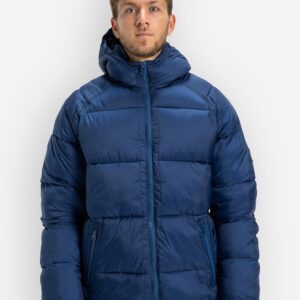 DC Cantera Puffer Jacke estate blue