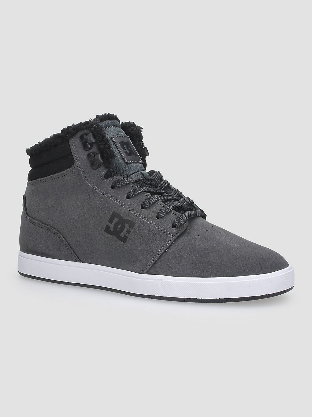 DC Crisis 2 Hi Wnt Winter Schuhe charcoal